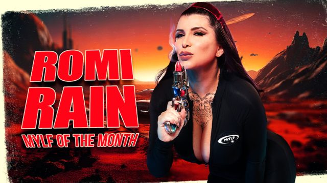 Mylf – Hujan November Manis: Romi Coli Coli Disorot!