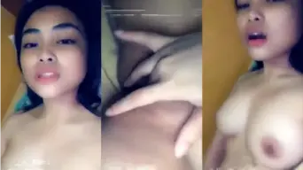 Pacarnya Udah Greget Banget, Pingin Digenjot Sampai Minta Ampun.