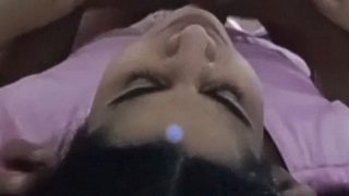 Pasangan Di Ranjang, Video Ngentot Homemade Hot Banget