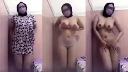 Perawat Berhijab Bugil Abis Plus Ngewe.
