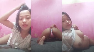 Rara Nadifa, Pelajar Abg Nakal Yang Bikin Makin Greget, Siap Manjain Imajinasi.