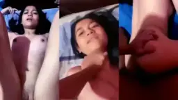 Sepupu Kecil, Badan Mantep Banget Bikin Ngiler Terus.