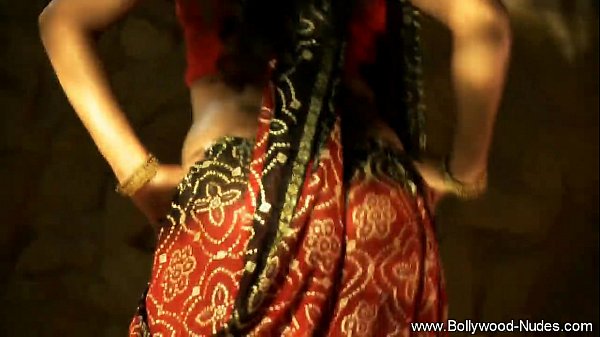 Tarian Si Gadis India Berkulit Cokelat, Gerakan Menggoda Penuh Gairah