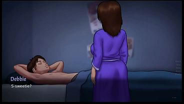 Senyum Ibu Tiri Itu Bikin Malamku Nggak Karuan, Panas Sampai Pagi (18+)