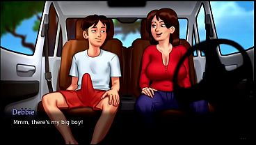 Aku Diem Aja… Tapi Ibu Tiri Ngerti Maksudku, Malah Makin Mesum (18+)