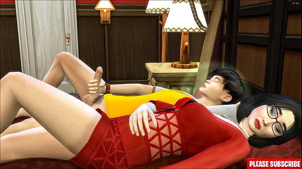 Anak Tiri Ngewe Ibu Tiri Korea | Ibu Tiri Asia Tidur Seranjang Sama Anak Tirinya Di Kamar Hotel