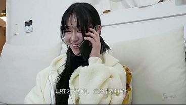 Korea – Gadis Kesepian Yang Menjebak Tukang Servis Di Antara Pahanya Yang Menggairahkan