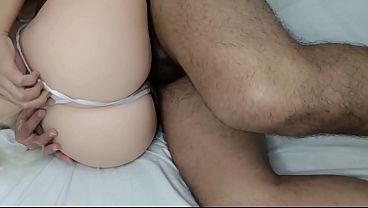 649 Anak Tiri Jepang Kena Creampie Di Pantat, Kagak Sengaja