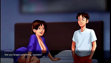 Diamnya Mulai Pas Si Mamah Tiri Datang, Bikin Mendingan Panas (18+)