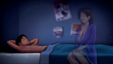 Semua Berasa Beda Setelah Ibu Tiri Balas Senyum (18+) | Update Wip Baru | Summertime Saga