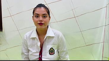 Cewek India Abg Sama Cewek Sekolahan Ngewe Kenceng Di Oyo