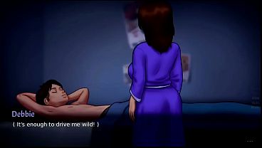 Ibu Tiri Tahu Lebih Dari Yang Dia Tunjukin (18+)