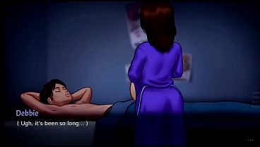 Rahasia Rumah Musim Panas [v21.0.0] | Ibu Tiriku Udah Tahu Semua Rahasia (18+)