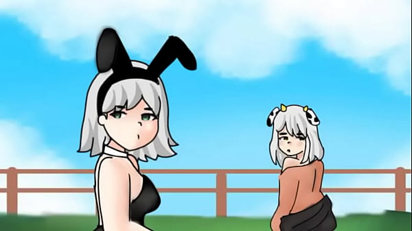 Gue Cuma Animator Doang, Jadi Gak Pake Model Beneran, Cuma Monyet-monyet China Yang Bisa Gue Colokin.