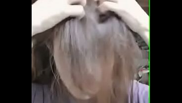 Abg Lagi Live Sambil Crot Di Depan Kamera, Bikin Ngilu.