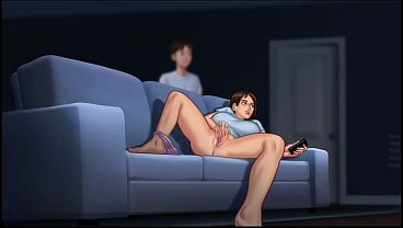 Ibu Tiri Masih Ingat Malam Itu, Gak Ada Yang Lupa (18+)