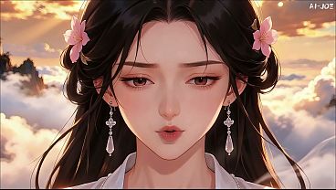 Cari Mbak Master Biar Nikahin, Cantik Klasik China, Bikin Lo Meleleh Gak Tahan Episode 1 Bikin Ai