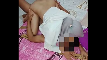 Viral Nih, Binor Hijab Indonesia Terbaru Lagi Seru-serunya Selingkuh Panas Sama Teman Suami Sendiri