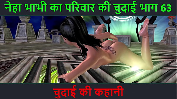 Cerita Mesum Suara Hindi – Petualangan Nafsu Neha Bhabhi Part 63 – Ngentot Liar