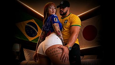 Brasil Vs Jepang: Pov Anal Liar, Goyangan Gila Si Samba Vs Samurai