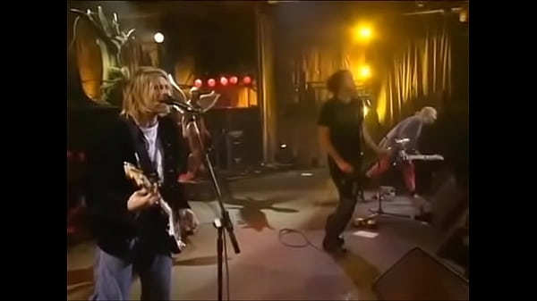 Goblog Kencangnya Nirvana Pas Manggung Di Seattle 1993 Bikin Anget, Ngebuat Loe Ngebayangin Sensasi Liar Yang Bikin Basah.