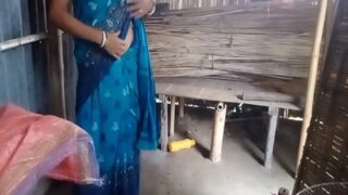 Desi Boudhi Dan Tetangganya Lagi Seru-seruan, Video Panas Bangla Bikin Makin Greget.