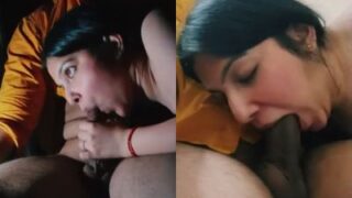 Istri Orang Pamer Ke Selingkuhan, Ini Dia Yang Namanya Blowjob Khas India