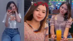 Mia Ariana Heboh Di Tiktok, Bugil Sambil Remas Payudara Sendiri