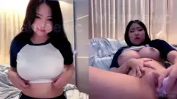 Ngentot Pakai Dildo, Miss Breewales Minta Digenjot.