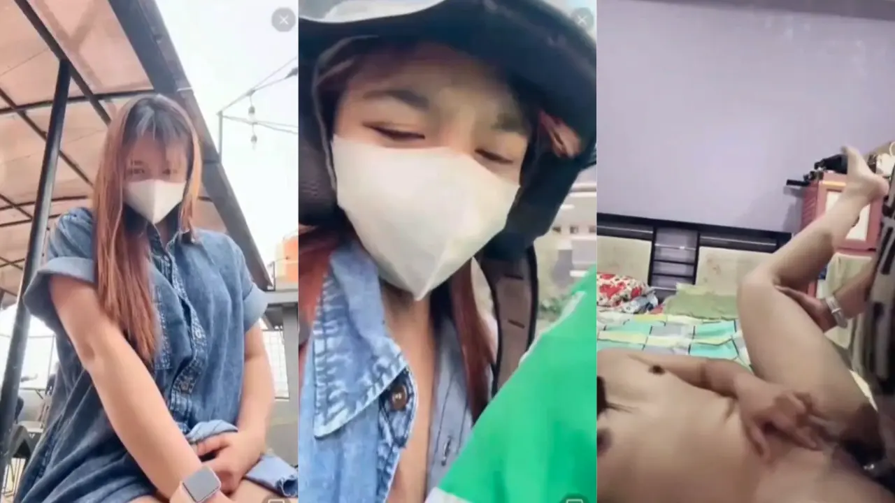 Ngewe Di Cafe Sambil Colmek, Lanjut Prank Ojol, Ngentot Di Kostan, Bokep Indo