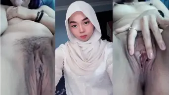 Nia Arisha Tiktokers Viral, Adegan Panasnya Bikin Merinding!