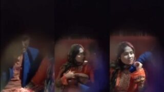 Nikmat Di Restoran Bareng Cewek Montok, Video Mesum Bangla Bikin Makin Erotis.