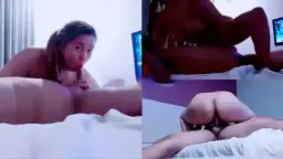 Nikmatnya Bibi Hot Bikin Mending