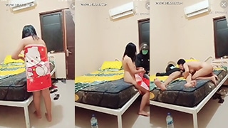 Prank Ojol Di Kostan, Mulus Sampe Nyesel