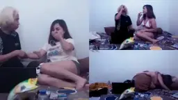 Tonton Video Full Bokep Kakak Beruang Seru Banget