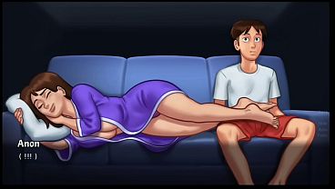 Sesuatu Terasa Berbeda Saat Ibu Tiri Pergi, Bikin Ngilu Di Dalam (18+)