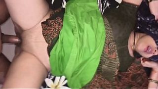 Desi Tiri Tiri Sama Kakak Tiri Di Rumah Sendirian, Film Panjang Bikin Greget (bahasa Hindi)