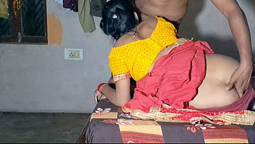 Bhabhi Hot Digoyang Keras Dari Belakang Sama Adik Ipar, Ngegas Sampai Minta Ampun