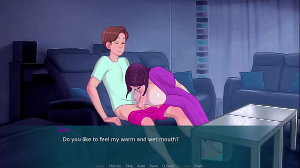 Sexnote Bagian 9 – Ngentot Mulut Mami Tiri