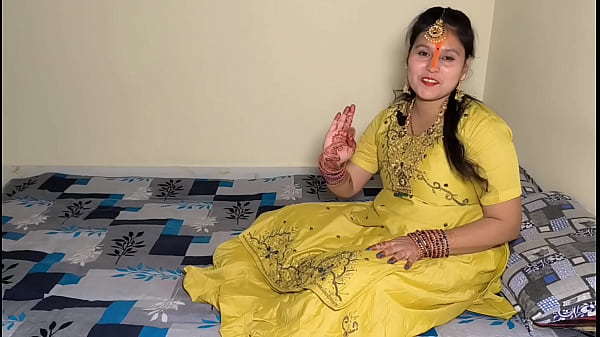 Pesta Pengantin Panas, Pasangan India Bercinta Di Balik Riuh Tamu
