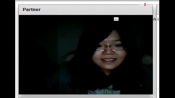 Cewek China Coli Coli Di Webcam Panas Banget