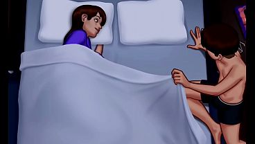 Ibu Tiri Melirikku Sekali Aja…udah Bikin Anget, Bikin Ngebet (18+)