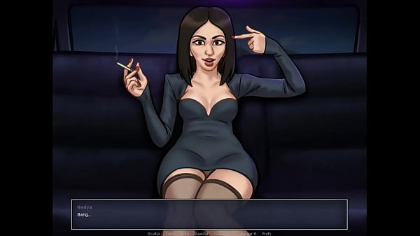 Summertime Saga Bab 80 – Nadya Si Rusa Nakal Yang Bikin Malam Makin Panas
