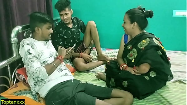 Ibu Mertua India Yang Hot, Digilir Teman Sendiri, Bokep Hindi Asli Bikin Makin Bernafsu