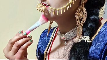 Malam Pertama Pengantin Baru India Desi Ml Bergairah, Suara Hindi Hot Mms Ml Pertama