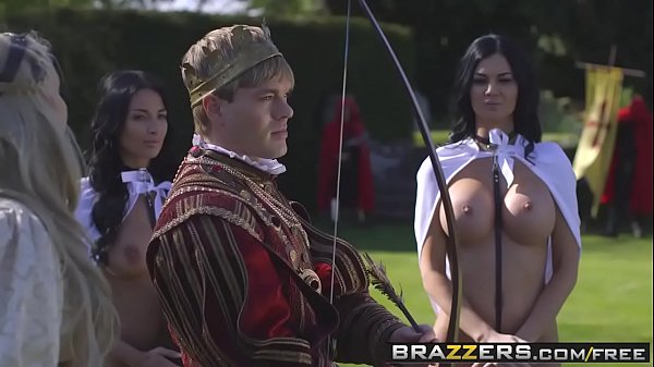 Cerita Panas: Badai Raja-raja Xxx Parodi, Anissa Kate, Jasmine Jae, Dan Ryan R Bermain Liar
