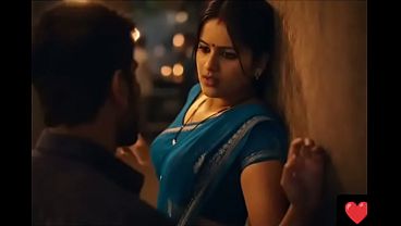 Desi Bhabhi Ngeseks Di Area Lampu Merah, Bikin Makin Basah!